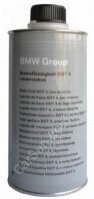 Тормозная жидкость BRAKE FLUID DOT 4 1 л BMW 83132184842