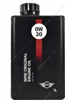 Моторна олія Original Engine Oil 0W-20 1 л BMW 83 21 2 365 927