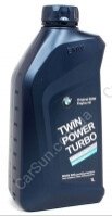 Моторное масло Twin Power Turbo 5W-30 1 л - BMW 83212365933