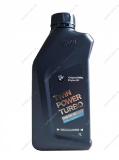 Олива моторна Twin Power Turbo Longlife-04 5W-30, 1л. BMW 83 21 2 465 849