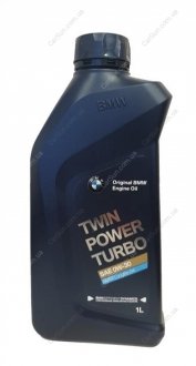 Олива моторна Twin Power Turbo Longlife-04 0W-30, 1л. BMW 83 21 2 465 854