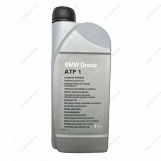 Масло трансмиссионное для АКПШ ATF 1л - BMW 83222305395