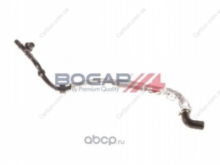 Вакуумная трубка Bogap A1912109 (фото 1)