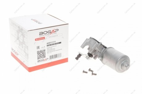 Моторчик склоочисника Bogap A5511111