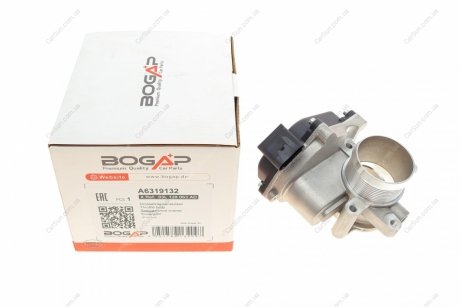 Дросельний клапан Bogap A6319132 (фото 1)