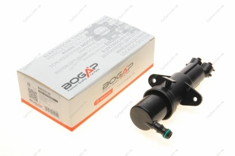 Форсунка омивача фари Bogap B5522130