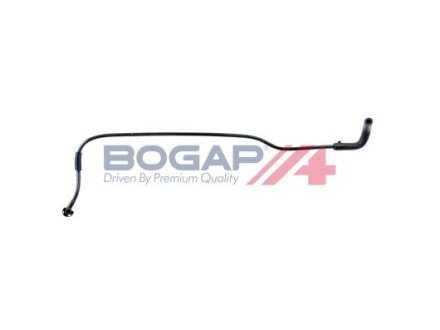 Шланг радиатора Bogap L4217100