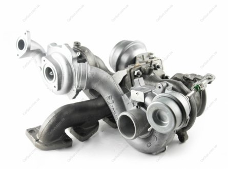 Турбокомпресор BorgWarner 10009880062