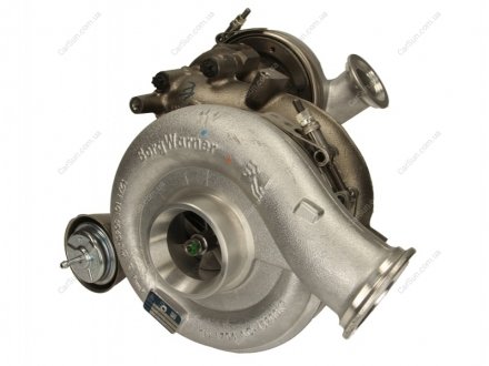 Турбокомпресор BorgWarner 10009880129