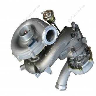 Турбокомпресор Reman BorgWarner 10009900041