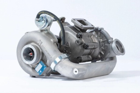 Турбокомпресор Original Reman BorgWarner 10009900050