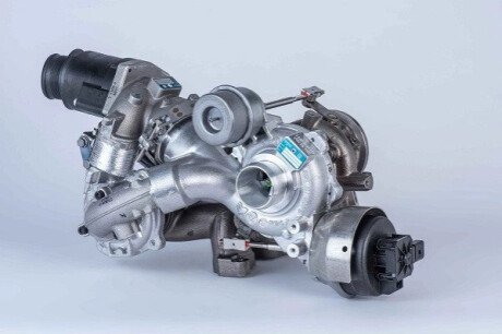 Турбокомпресор BorgWarner 10009930102