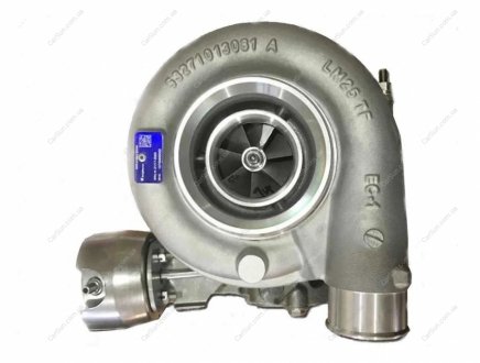 Компресор, наддування BorgWarner 10709880002