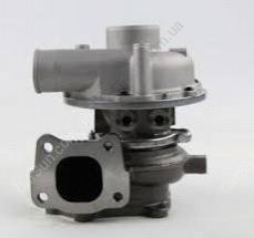 Турбокомпресор BorgWarner 11589880043