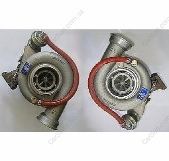 Турбокомпресор BorgWarner 12589880046