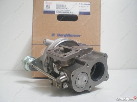 Турбокомпресор BorgWarner 12589880083