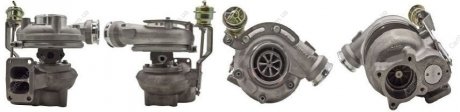 Компресор, наддування BorgWarner 12709880017