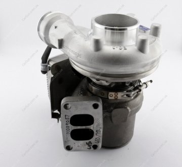 Турбокомпресор BorgWarner 12709880060