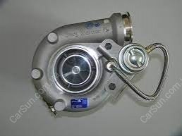 Турбокомпресор BorgWarner 12709880067