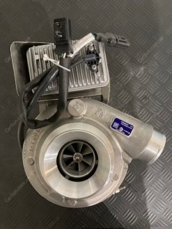 Турбокомпресор BorgWarner 12709880251