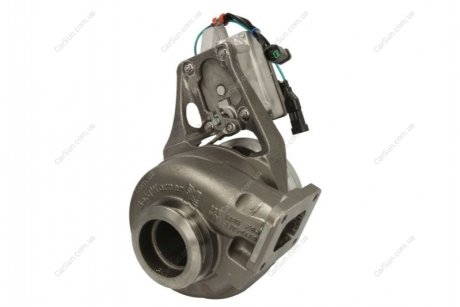 TurbosprД™Ејarka pasuje do: JOHN DEERE BorgWarner 13009900009