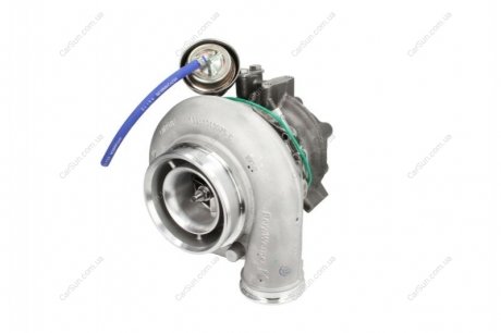 Турбіна BorgWarner 13879880047