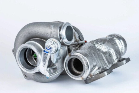 Турбокомпресор Original Reman BorgWarner 13879900063