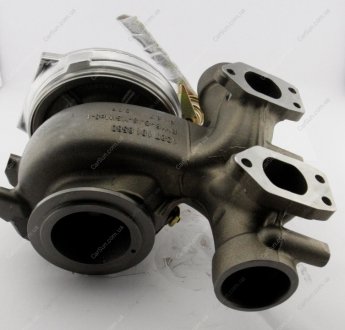 Турбокомпресор Original Reman BorgWarner 13879900064