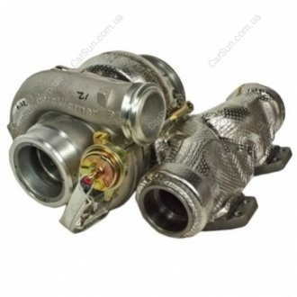 Турбокомпресор BorgWarner 13879980029