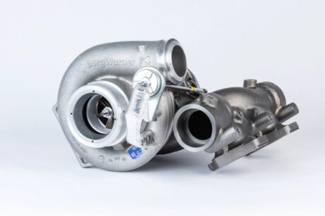 Турбокомпресор BorgWarner 13879980030