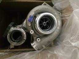 Турбокомпресор BorgWarner 13879980037