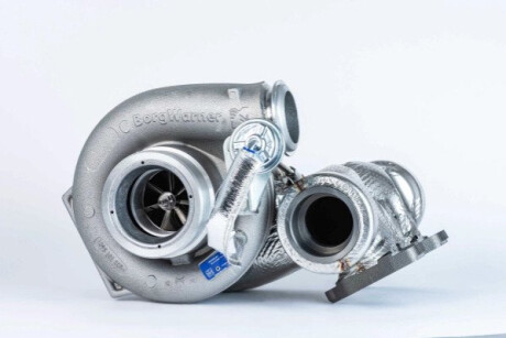 Турбокомпресор BorgWarner 13879980063