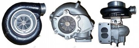 Турбокомпресор BorgWarner 14869880000