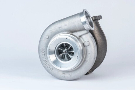 Компрессор, наддув BorgWarner 14879880001