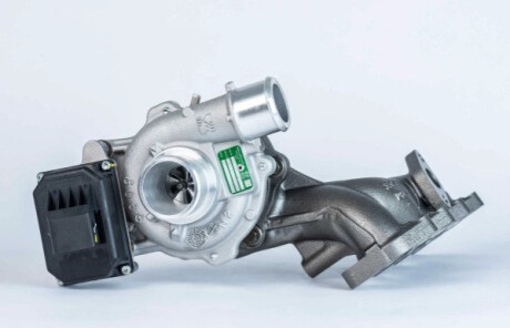 TurbosprД™Ејarka (Nowy) pasuje do: HYUNDAI I30 KIA STONIC 1.6D 12.11- BorgWarner 16359880014