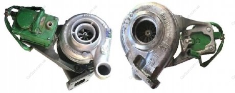 Турбокомпресор BorgWarner 178751