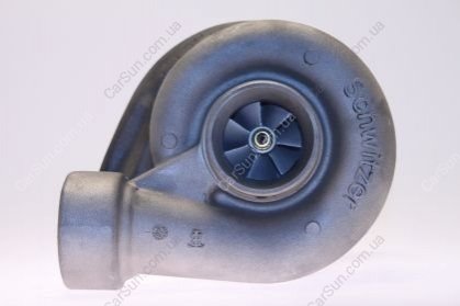 Турбокомпресор BorgWarner 314001