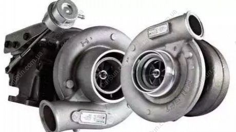 Турбокомпресор BorgWarner 317846