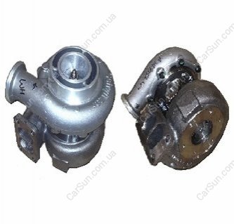 Турбокомпресор BorgWarner 319104