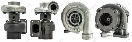 Турбокомпресор BorgWarner 319278