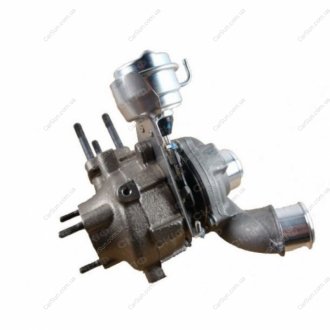 Турбокомпресор BorgWarner 53039880097