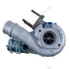 Турбокомпресор BorgWarner 53039880143