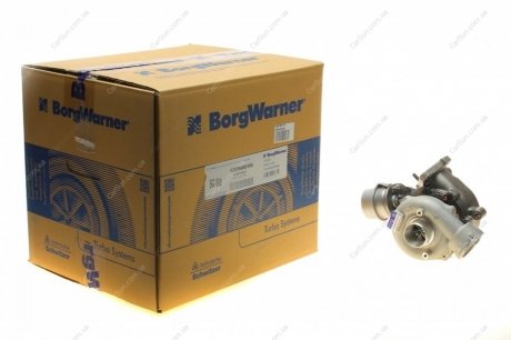 Турбокомпресор BorgWarner 5303 988 0195