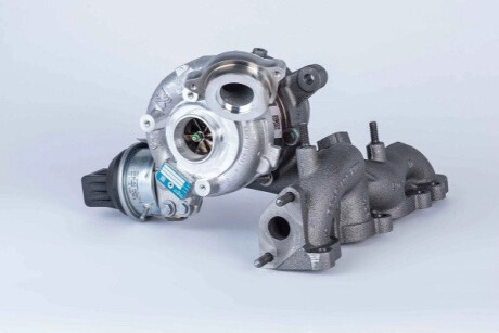 Турбокомпресор BorgWarner 53039880208