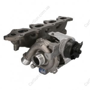 Турбокомпресор BorgWarner 53039880634