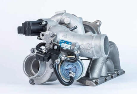 Компрессор, наддув BorgWarner 53039900105