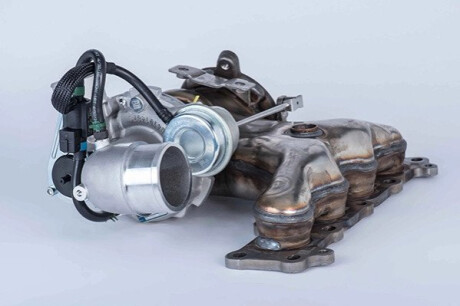 Турбокомпресор BorgWarner 53039980505