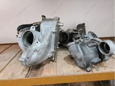 Турбокомпресор BorgWarner 53039980522