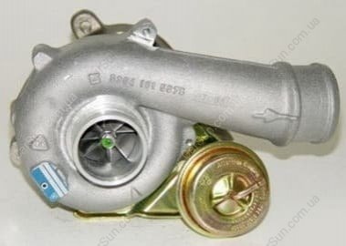 Турбокомпресор BorgWarner 53049880020