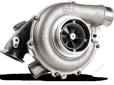 Турбокомпресор BorgWarner 53049880077